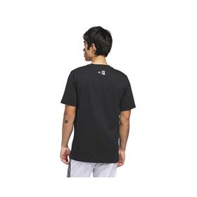 Adidas KE1809 Siyah M Wc Tour Tee 2 Erkek Futbol Tişörtü