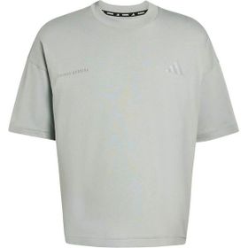 Adidas KE2827 Adi365 Cheering Mavi Koşu Unisex T-Shirt