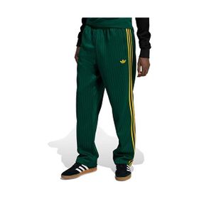 Adidas KE3456-001 Yeşil Firebird Loose Pinstripes Track Tracksuit Bottoms Erkek Eşofman Altı
