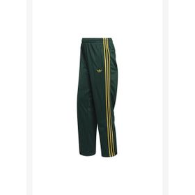 Adidas KE3456-001 Yeşil Firebird Loose Pinstripes Track Tracksuit Bottoms Erkek Eşofman Altı
