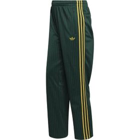 Adidas KE3456-001 Yeşil Firebird Loose Pinstripes Track Tracksuit Bottoms Erkek Eşofman Altı