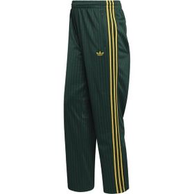 Adidas KE3456-001 Yeşil Firebird Loose Pinstripes Track Tracksuit Bottoms Erkek Eşofman Altı