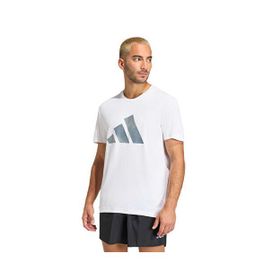 Adidas KE3547 Beyaz Run Ess Bl T M Erkek Koşu Tişörtü