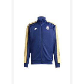 Adidas KE3846 Real OG TT Real Madrid Originals Lacivert Erkek Eşofman Üstü