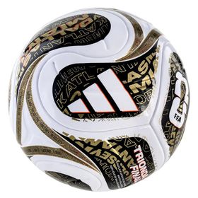 Adidas KE4322 2026 FIFA Dünya Kupasi Trionda Finals League No:5 Futbol Topu