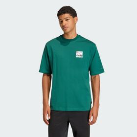 Adidas KE4339 Animal Pop Bike Graphic Lifestyle Training Erkek T-Shirt
