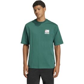 Adidas KE4339 Animal Pop Bike Graphic Lifestyle Training Erkek T-Shirt