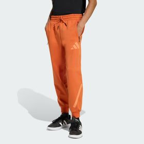 Adidas KE4686 Z.N.E. Turuncu Lifestyle Training Erkek Eşofman Altı