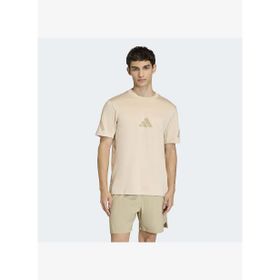 Adidas KE4694 Bej Z.N.E. Erkek T-Shirt