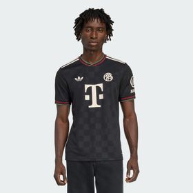 Adidas KE6801 FC Bayern 25/26 Üçüncü Erkek Forma