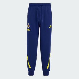 Adidas KE7000 Fenerbahçe Basketbol Travel Erkek Basketbol Eşofman Altı