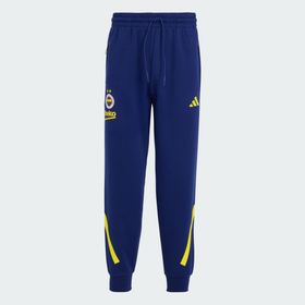 Adidas KE7000 Fenerbahçe Basketbol Travel Erkek Basketbol Eşofman Altı