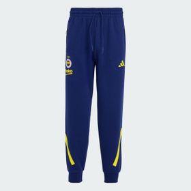 Adidas KE7000 Fenerbahçe Basketbol Travel Erkek Basketbol Eşofman Altı