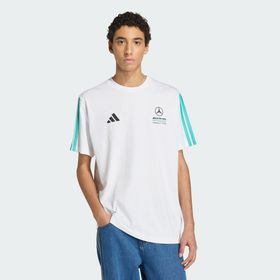 Adidas KE8162 Mercedes Amg Petronas Formula 1 Team Dna Training Erkek T-Shirt