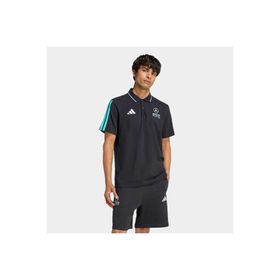 Adidas KE8165 Siyah Mercedes AMG Petronas Formula One Team Erkek Polo T-Shirt