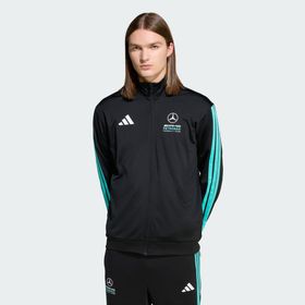 Adidas KE8167 Mercedes Amg Petronas Formula 1 Team Dna Training Erkek Eşofman Üstü