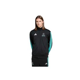 Adidas KE8167 Mercedes Amg Petronas Formula 1 Team Dna Training Erkek Eşofman Üstü