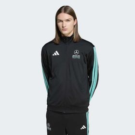 Adidas KE8167 Mercedes Amg Petronas Formula 1 Team Dna Training Erkek Eşofman Üstü