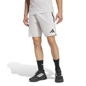 Adidas KE8369 Gri Tiro Travel Erkek Şort