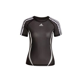 Adidas KE9795 Tight Sheer Tee Siyah Kadın T-shirt