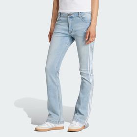 Adidas KE9801 Adilenium Season 4 Teamgeist Slim LR Denim Lifestyle Kadın Eşofman Altı