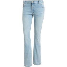 Adidas KE9801 Adilenium Season 4 Teamgeist Slim LR Denim Lifestyle Kadın Eşofman Altı