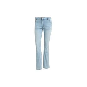 Adidas KE9801 Adilenium Season 4 Teamgeist Slim LR Denim Lifestyle Kadın Eşofman Altı