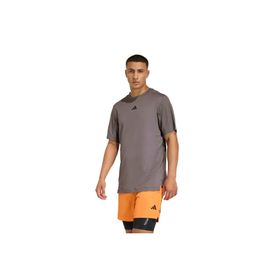 Adidas KE9936 Bej Designed Primelift Erkek T-Shirt
