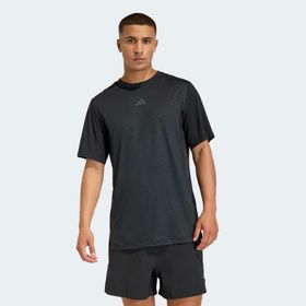 Adidas KE9937 Siyah D4T PrimeLift Erkek T-Shirt