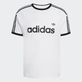 Adidas KF0418 3-Stripes Slim Ringer Lifestyle Erkek T-Shirt