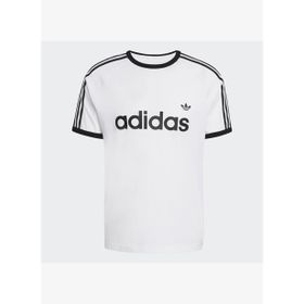 Adidas KF0418 3-Stripes Slim Ringer Lifestyle Erkek T-Shirt