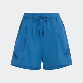 Adidas KF0579 Mavi Kadın Şort