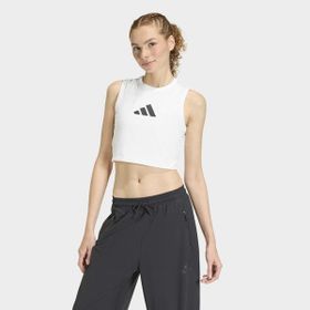Adidas KF0709 Beyaz Z.N.E. Kadın Atlet