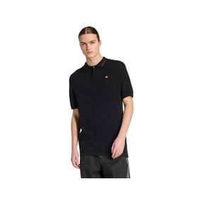 Adidas KF6902 Siyah Polo Shirt Erkek Günlük Polo Tişört