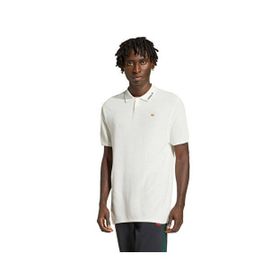 Adidas KF6903 Beyaz Polo Shirt Erkek Günlük Polo Tişört