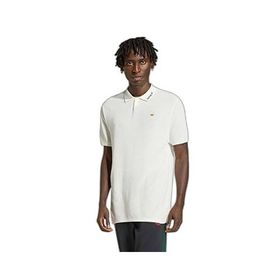 Adidas KF6903 Beyaz Polo Shirt Erkek Günlük Polo Tişört