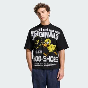 Adidas KG6438 Originals Duck Graphic Lifestyle Erkek T-Shirt