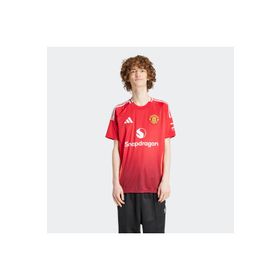 Adidas Kırmızı 2024-2025 İç Saha Manchester United Forması