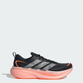 Adidas KJ8760 Siyah Erkek Koşu Ayakkabısı
