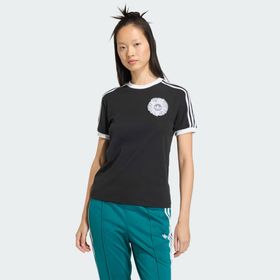 Adidas KS6559 Siyah Originals Branding Kadın T-Shirt