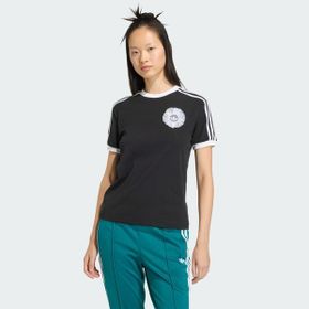 Adidas KS6559 Siyah Originals Branding Kadın T-Shirt