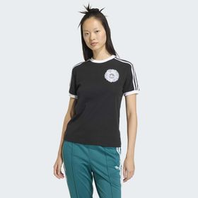 Adidas KS6559 Siyah Originals Branding Kadın T-Shirt