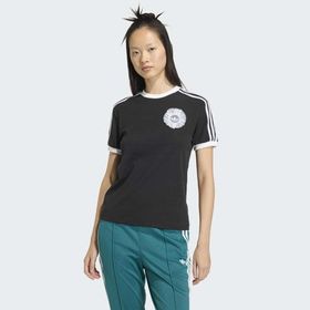 Adidas KS6559 Siyah Originals Branding Kadın T-Shirt