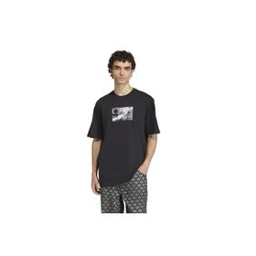Adidas KS7611 Siyah Franchise Erkek T-Shirt