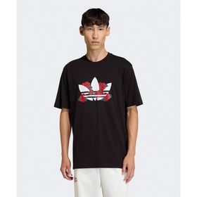 Adidas KS7621 Siyah GFX T Erkek T-Shirt