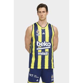 Adidas KT0562 Fenerbahçe Basketbol 25/26 İç Saha Erkek Forması