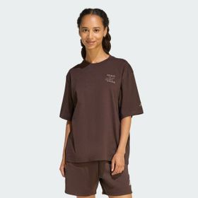 Adidas KT3274 3 Stripes Studio Boyfriend Lifestyle Training Kadın T-Shirt