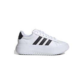 Adidas LE1092 Grand Court Platform Beyaz Kadın Spor Ayakkabı