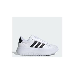 Adidas LE1092 Grand Court Platform Beyaz Kadın Spor Ayakkabı