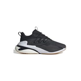 Adidas LE9155 Alphaboost V2 Siyah Erkek Spor Ayakkabı